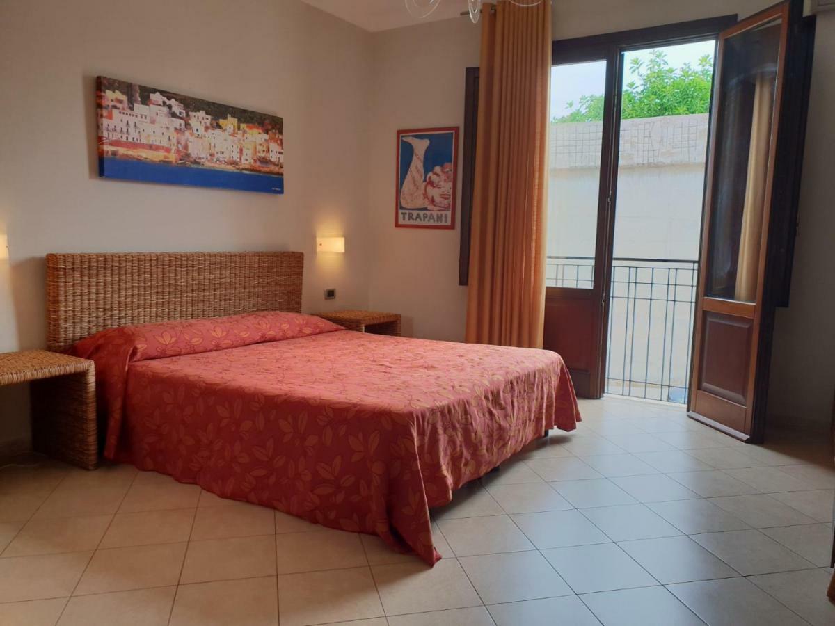 My Bed Favignana Villa Exterior foto
